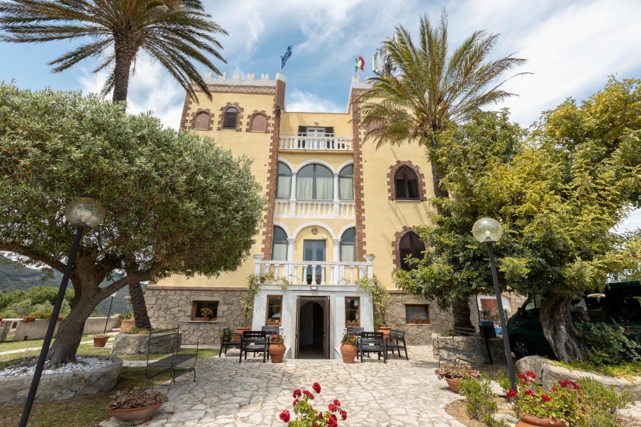 Hotel Castello Monticello Giglio Porto Eksteriør billede