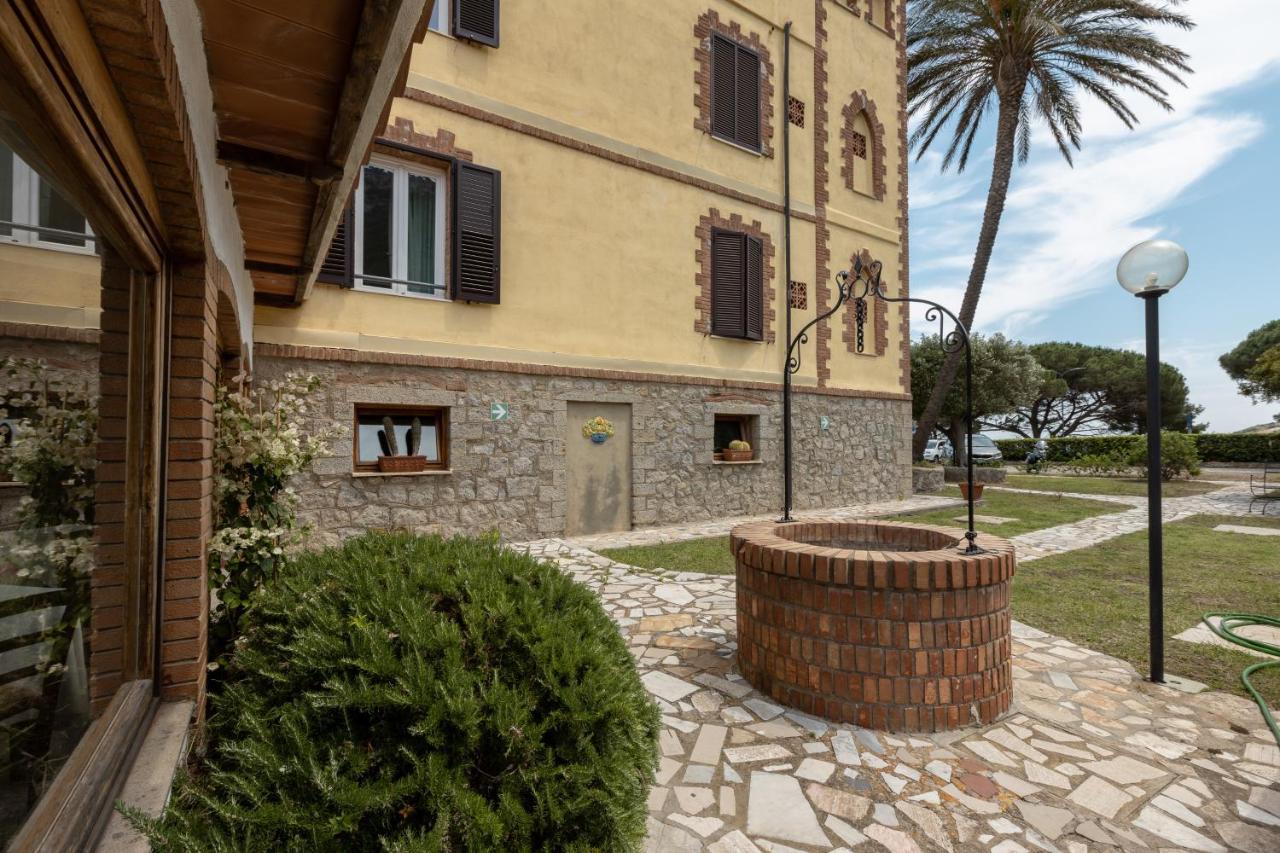 Hotel Castello Monticello Giglio Porto Eksteriør billede