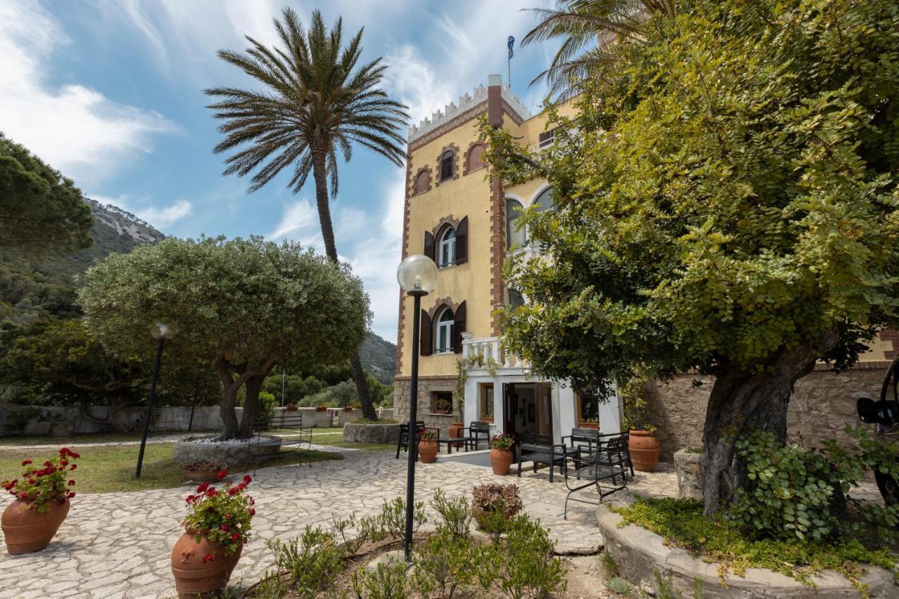 Hotel Castello Monticello Giglio Porto Eksteriør billede