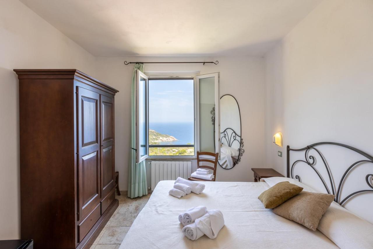 Hotel Castello Monticello Giglio Porto Eksteriør billede