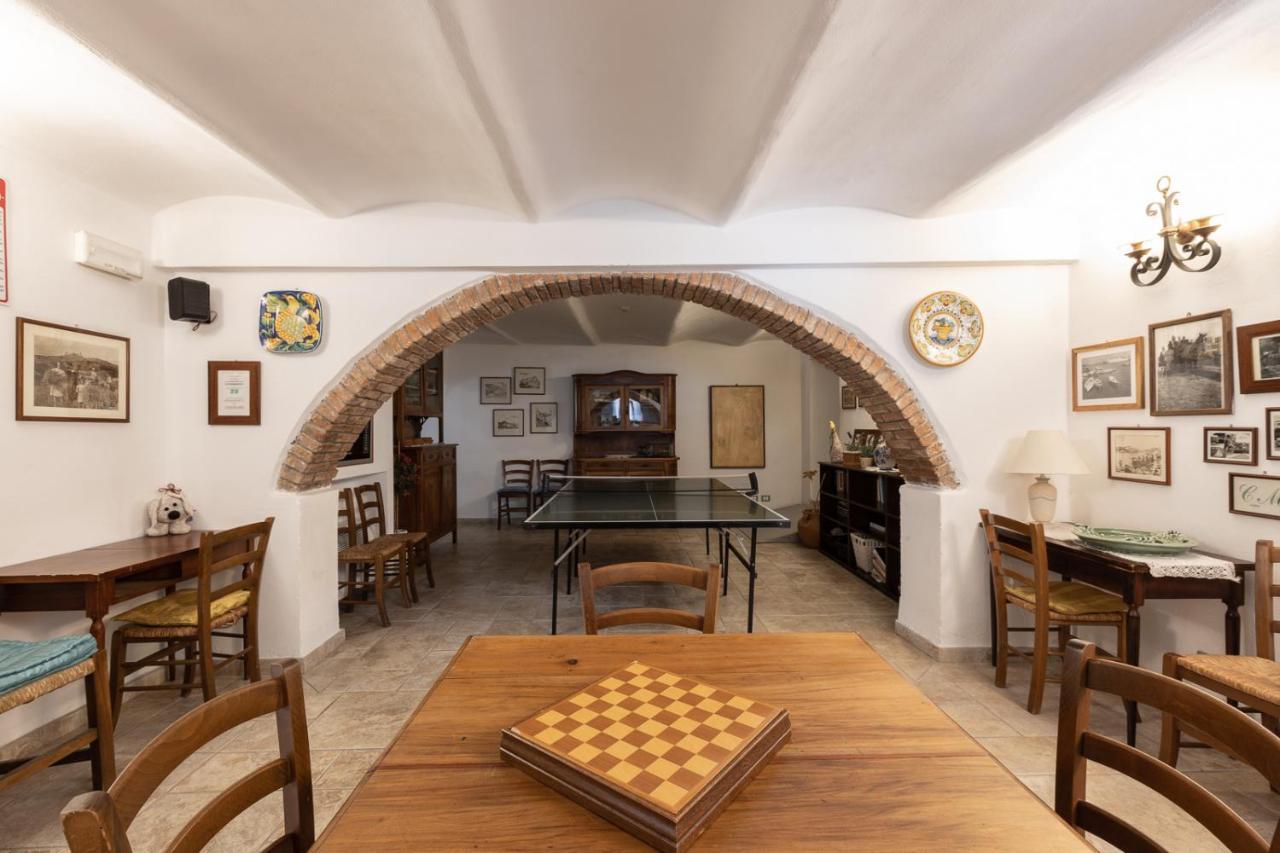 Hotel Castello Monticello Giglio Porto Eksteriør billede