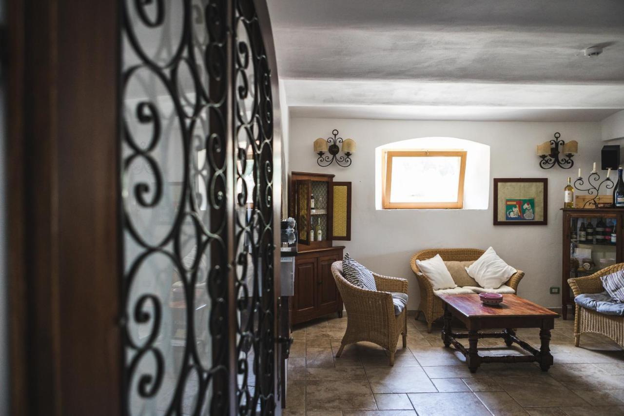 Hotel Castello Monticello Giglio Porto Eksteriør billede