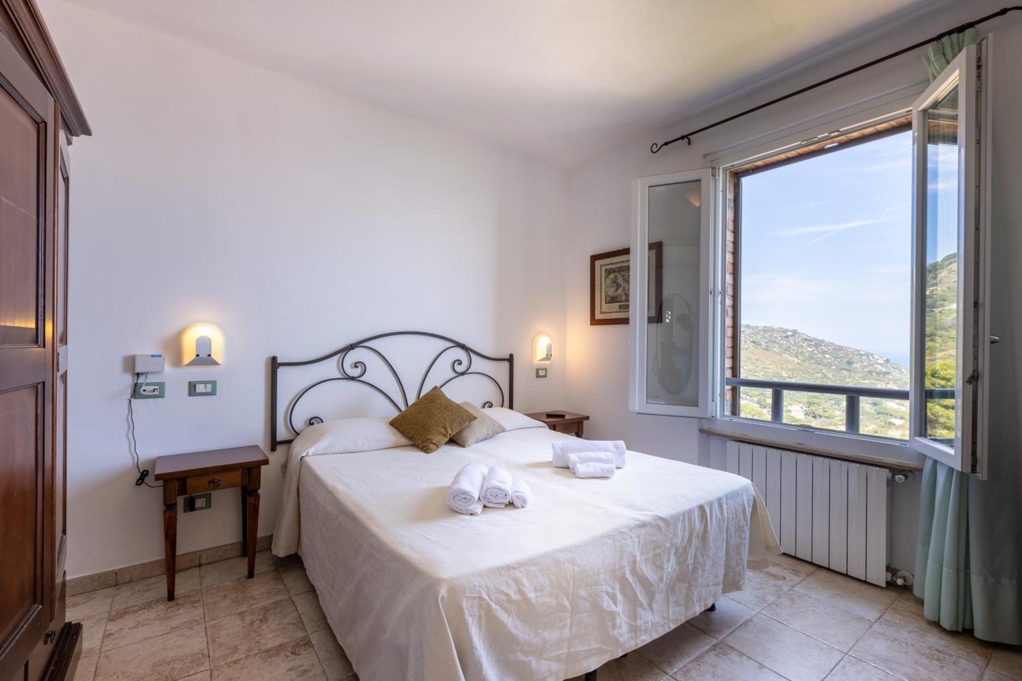 Hotel Castello Monticello Giglio Porto Værelse billede